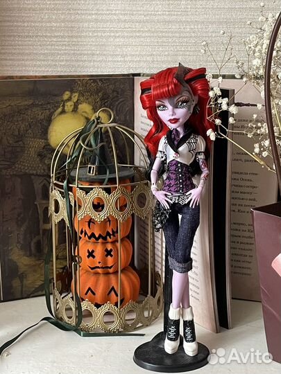 Куклы монстер хай Оперетта базовая