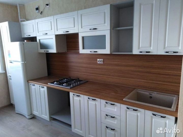 Кухня новая