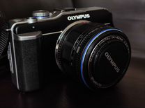Фотоаппарат Olympus Pen E-PL1