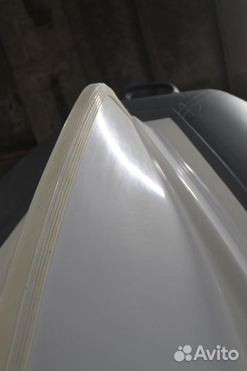 WinBoat 430RF Sprint + кильгард