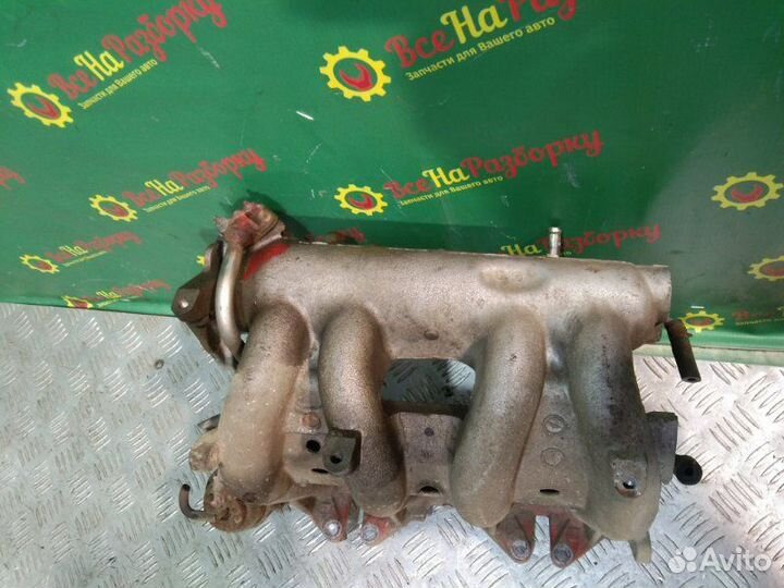 Впускной коллектор Nissan Sunny седан 1.5 2001