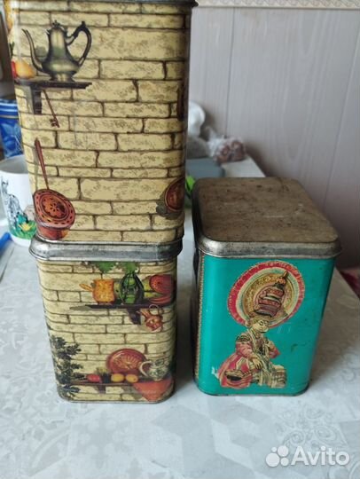 Контейнеры СССР