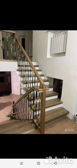 Двери и лестницы