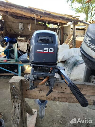 Yamaha 30