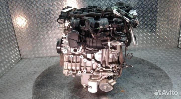 Двигатель Ford Explorer 2.3 Бензин