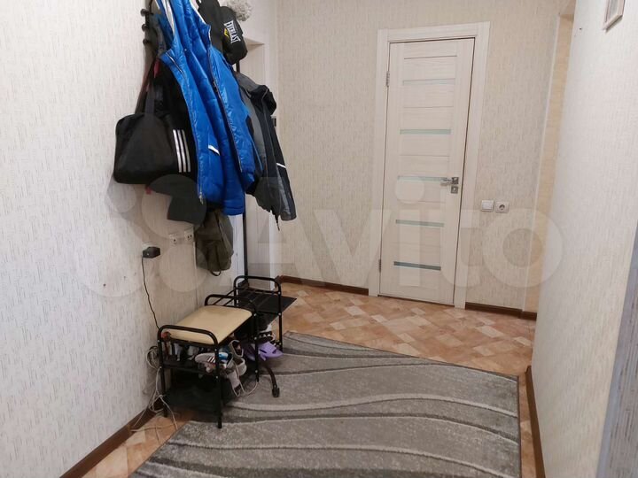 1-к. квартира, 45 м², 6/7 эт.