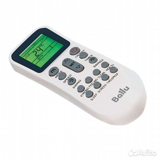 Блок внутренний Ballu bsui-FM/in-18HN8/EU BL