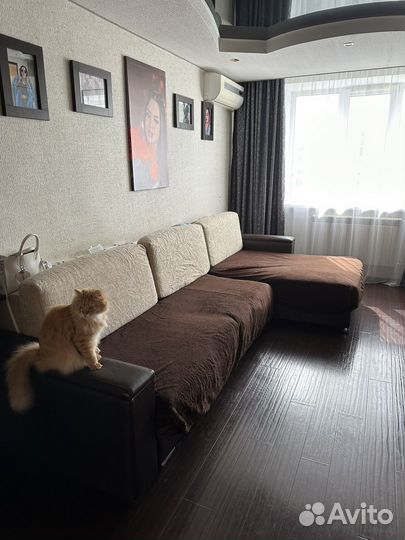 Большой угловой диван бу