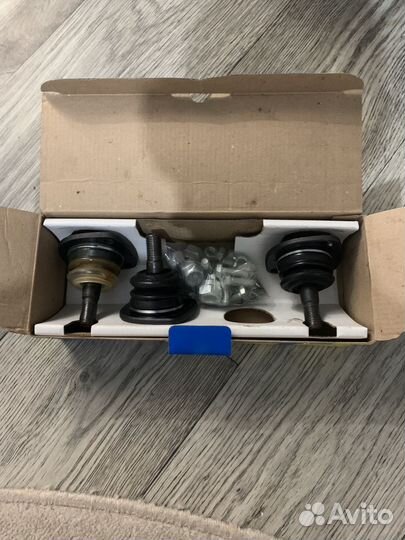 Шаровая опора на ваз 2107