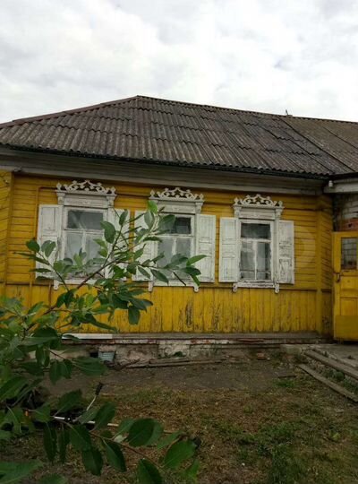 Дом 55 м² на участке 12 сот.