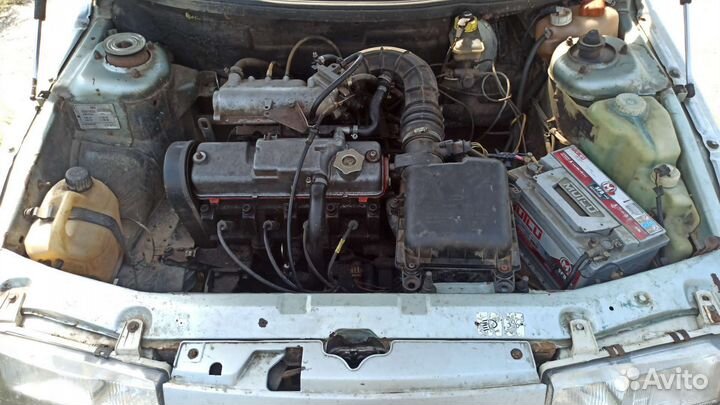 ВАЗ 2110 1.6 МТ, 1999, 305 000 км