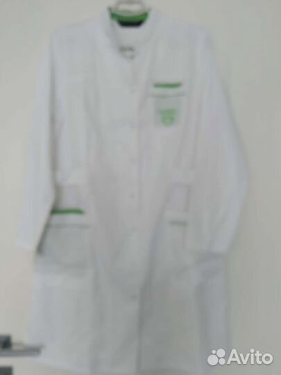 Халат женский медицинский новый