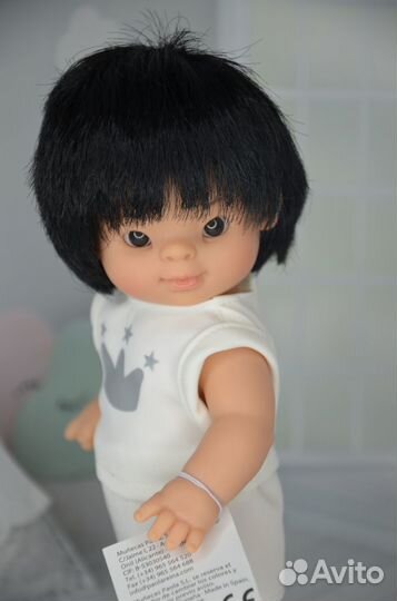 Испанские пупсики от Паола Рейна. Разные