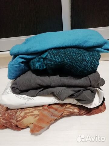 Женская одежда 42-44