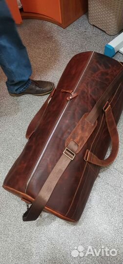 Изделия из натуральной кожи ручной работы