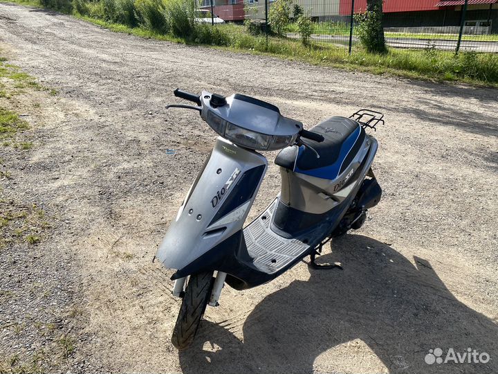Honda Dio af 25 SR