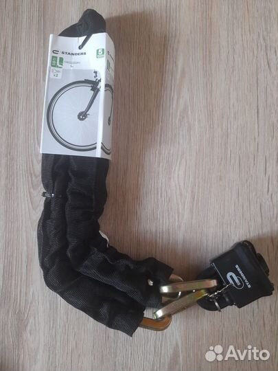 Замки и тросы велосипедные мотоциклетные