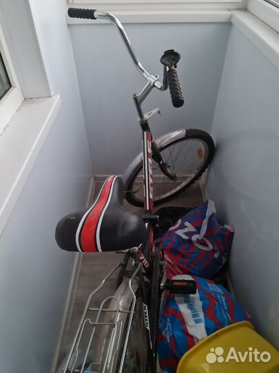 Велосипед stels 710