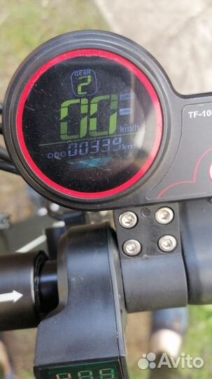 Электросамокат kugoo m5 sport