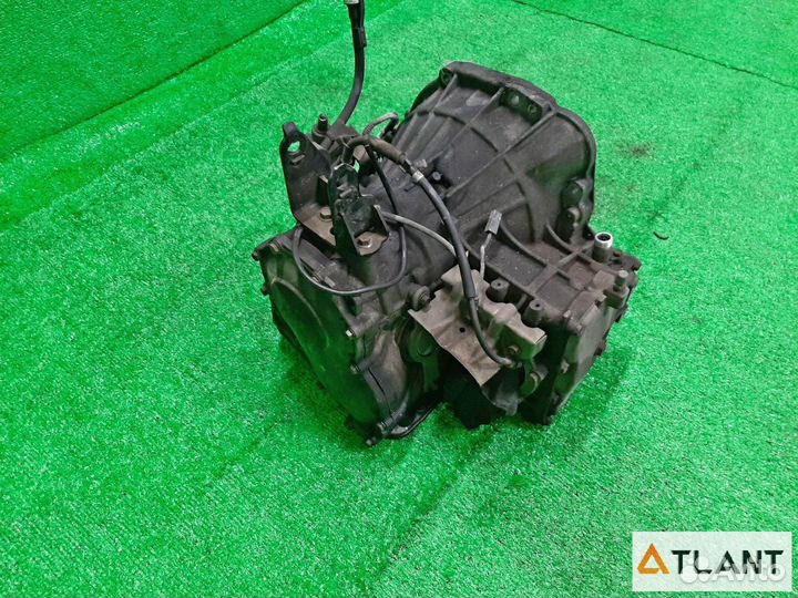 АКПП toyota corolla