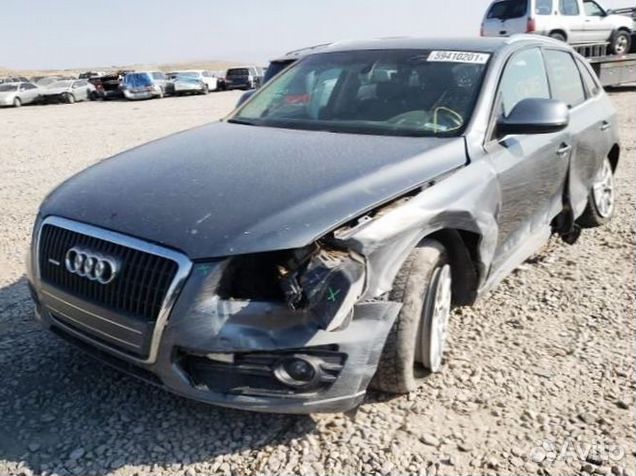 Двигатель Audi Q5 2006-2017