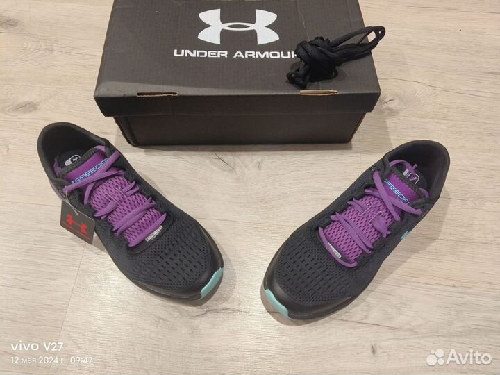 Кроссовки мужские новые Under Armour Speedform