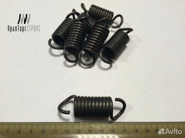 Изготовление пружин.Витые пружины. от 1шт