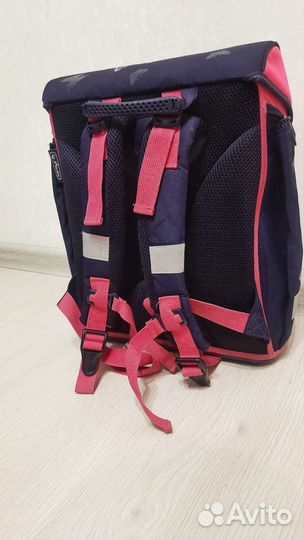 Ранец Herlitz Midi Rainbow Butterfly