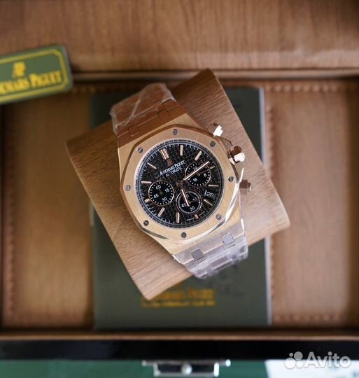 Часы мужские audemars piguet