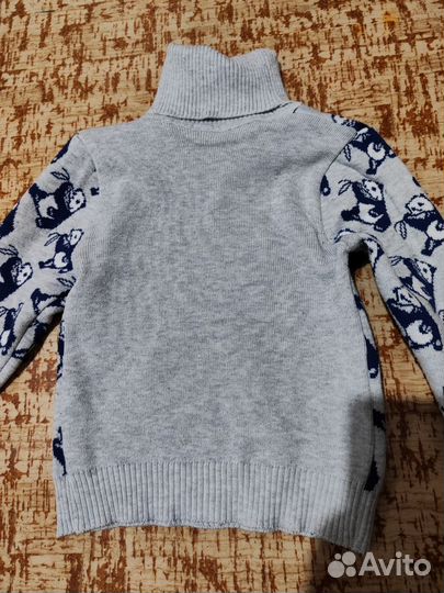 Модный свитерок