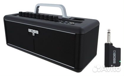 Boss Katana-Air новый