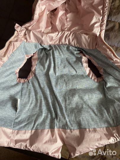 Жилетка для девочки