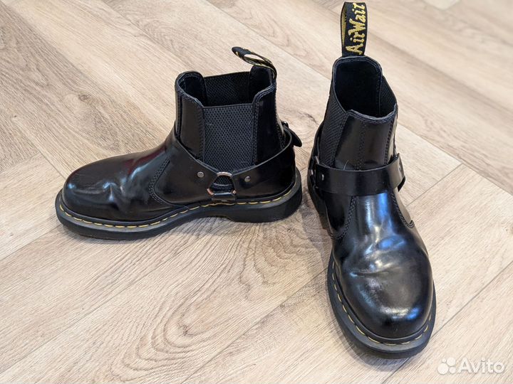 Dr martens AirWair ботинки