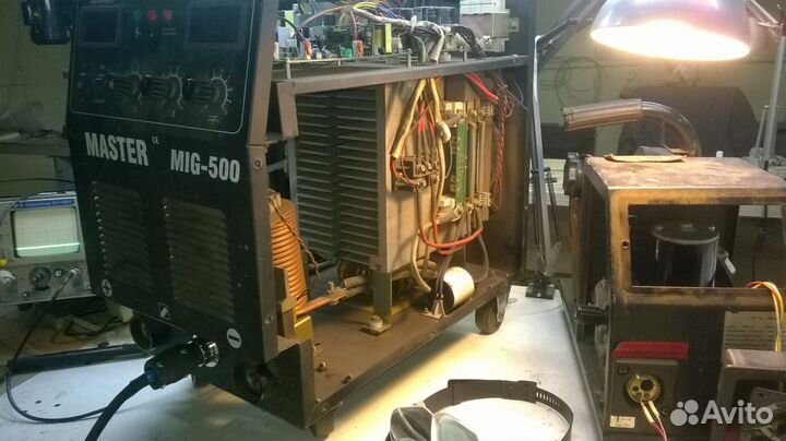 Ремонт сварочных аппаратов