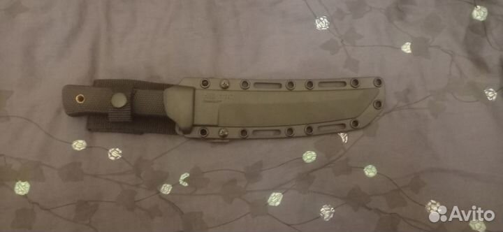 Нож Cold Steel Recon Tanto