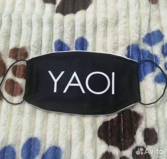 Аниме маска