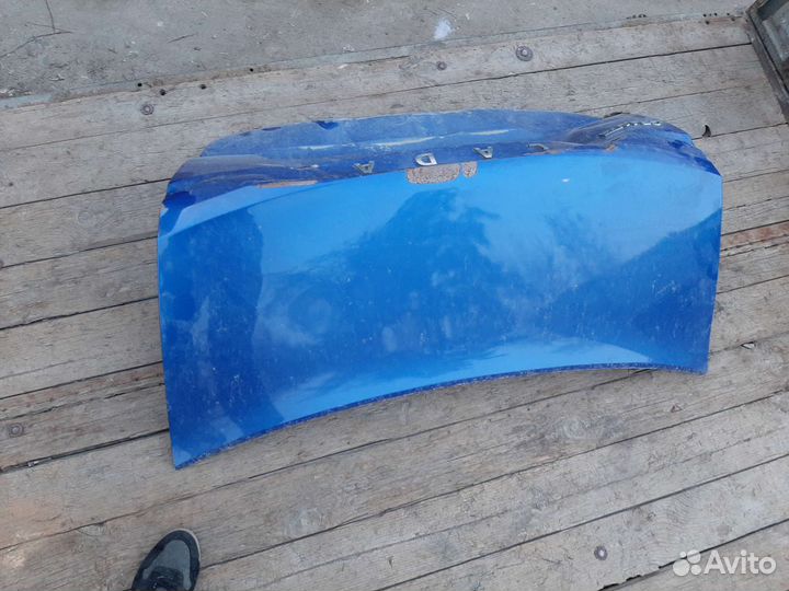 Крышка багажника на гранту