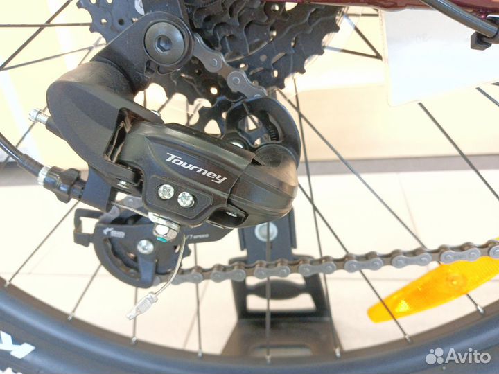 Велосипед Scott contessa active 60