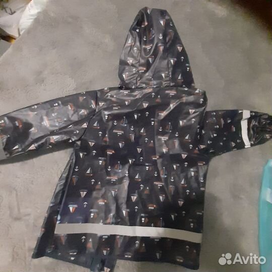 Дождевик детский костюм германия lupilu 98-104