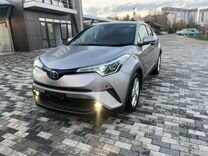 Toyota C-HR 1.8 AT, 2019, 35 000 км, с пробегом, цена 2 370 000 руб.