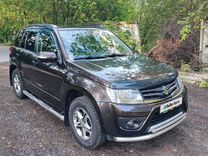 Suzuki Grand Vitara 2.0 AT, 2013, 170 200 км, с пробегом, цена 1 525 000 руб.