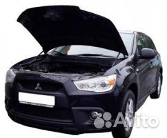 Упоры капота Mitsubishi ASX 2010-2019