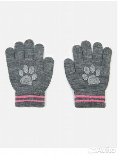 Перчатки для девочки