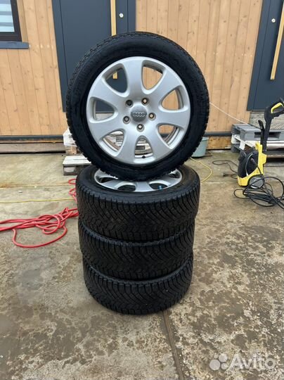 Continental ContiIceContact 245/50 R18