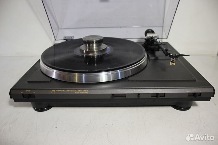 NAD 5020A Виниловый проигрыватель England