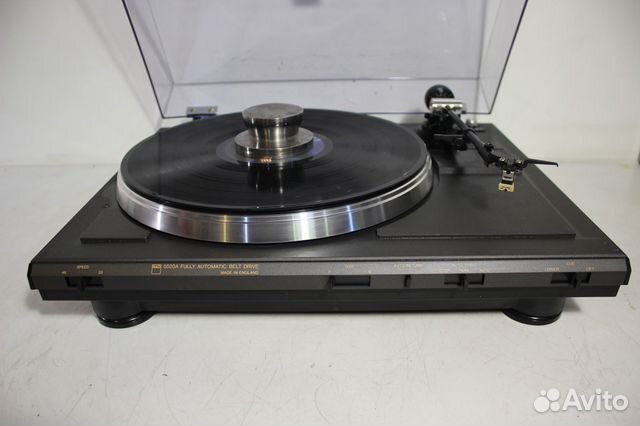 NAD 5020A Виниловый проигрыватель England