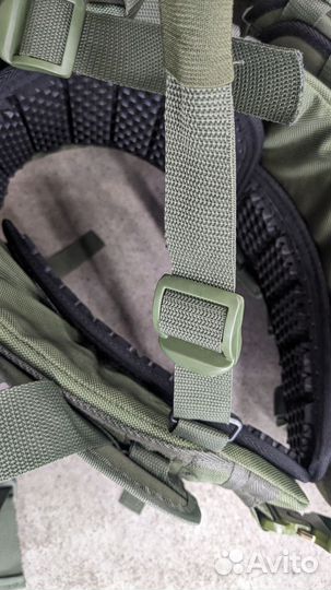 Разгрузочный пояс пулеметчика (без подсумков)