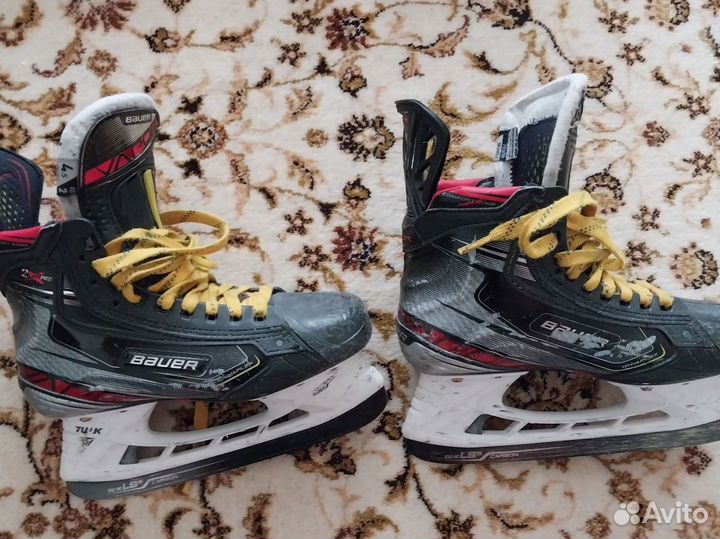 Коньки Bauer 2x pro