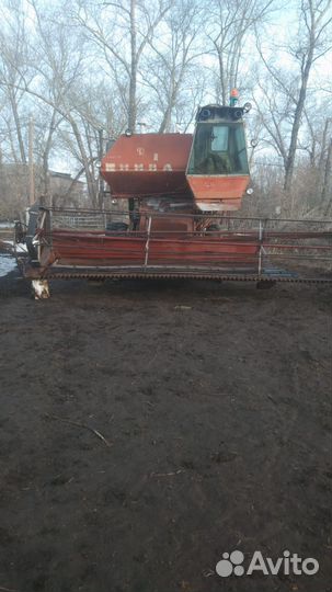 Комбайн Нива-Сельхозтехника СКА-5, 1989