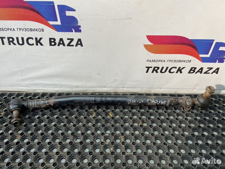 1602821 Тяга рулевая продольная Daf CF